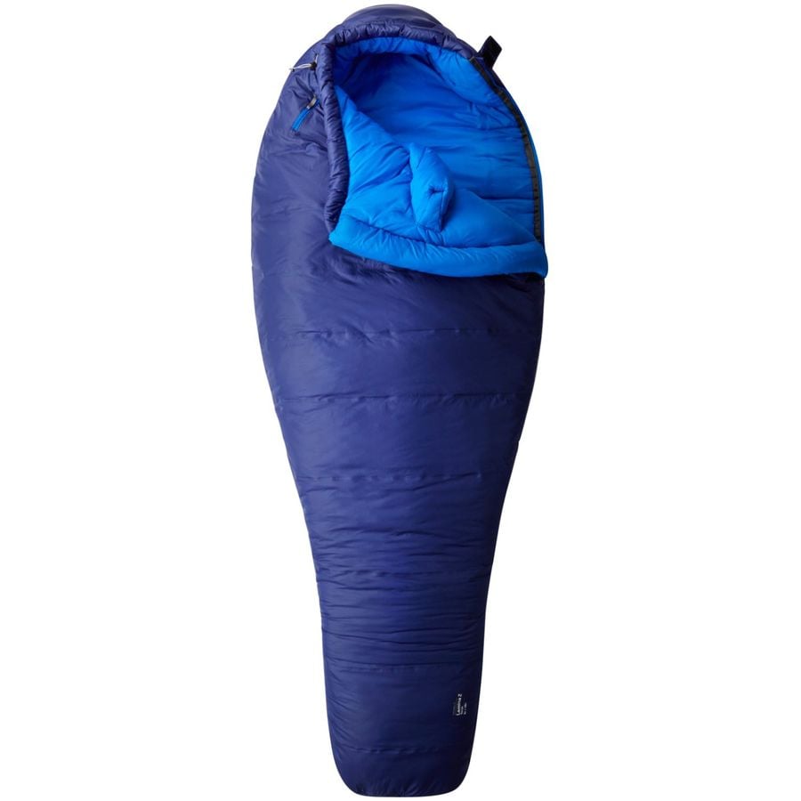 Mountain Hardwear Lamina Z Torch Sleeping Bag: 5 Degree Synthetic ...