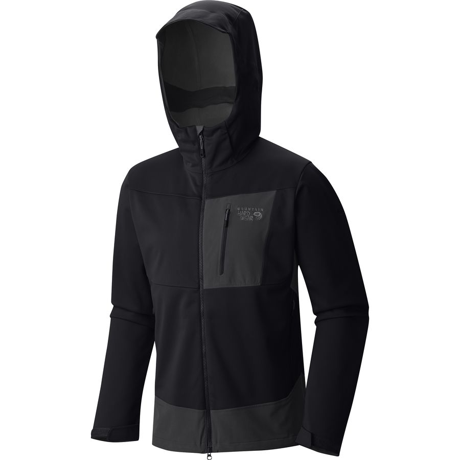 Mountain Hardwear Dragon Hooded Jacket Men's