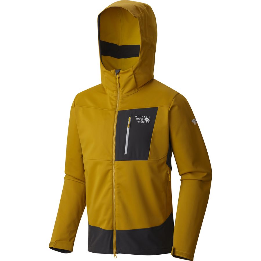 Mountain Hardwear Dragon Hooded Jacket Men's