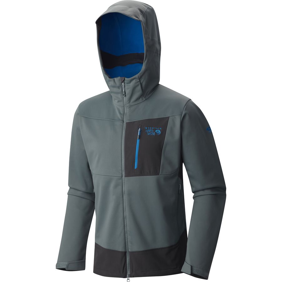 Mountain Hardwear Dragon Hooded Jacket Men's