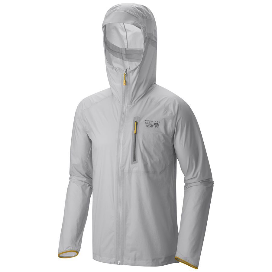 Mountain Hardwear Supercharger Shell Jacket - Mens
