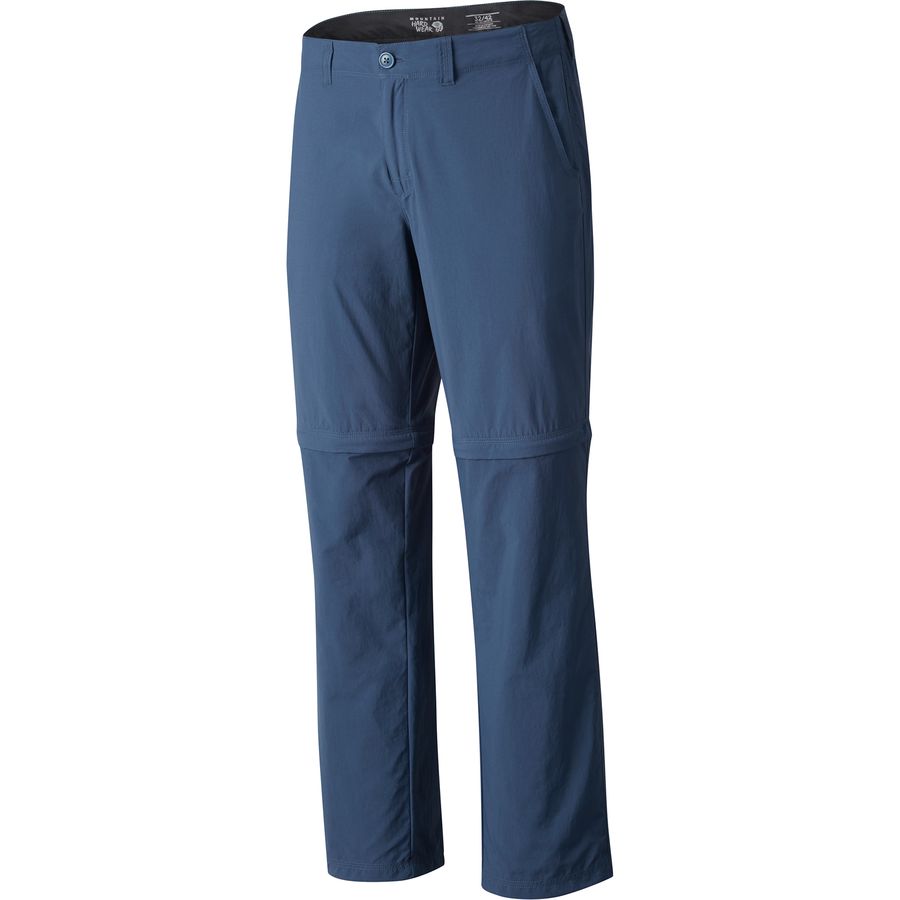 Mountain Hardwear Pantalon de randonnée Mesa Convertible II