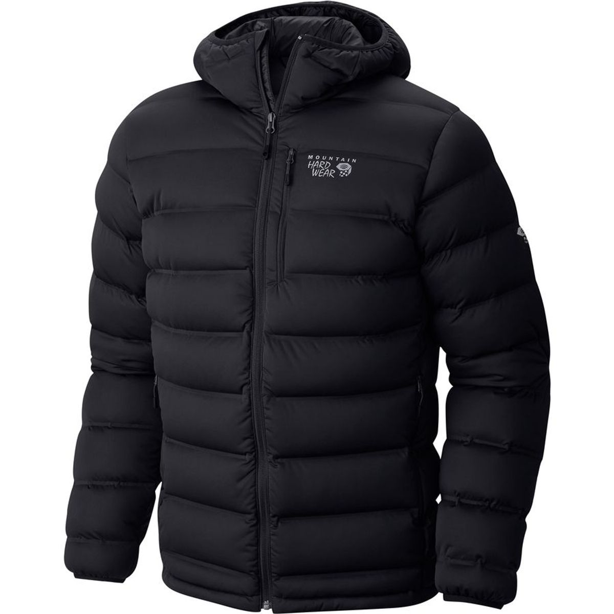 Mountain Hardwear Stretchdown Plus Hooded Down Jacket - Men's - Clothing