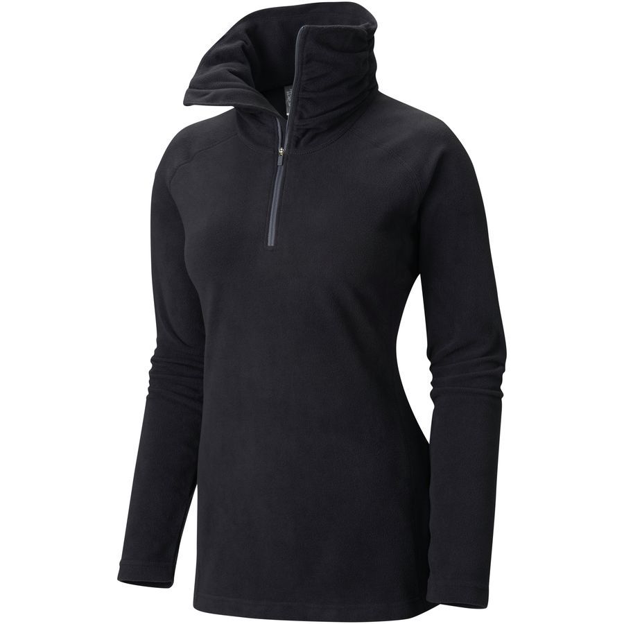 Mountain Hardwear Microchill Lite 1/2-Zip Shirt- Womens