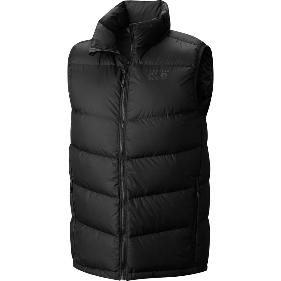 Mountain Hardwear Ratio Down Vest - Mens