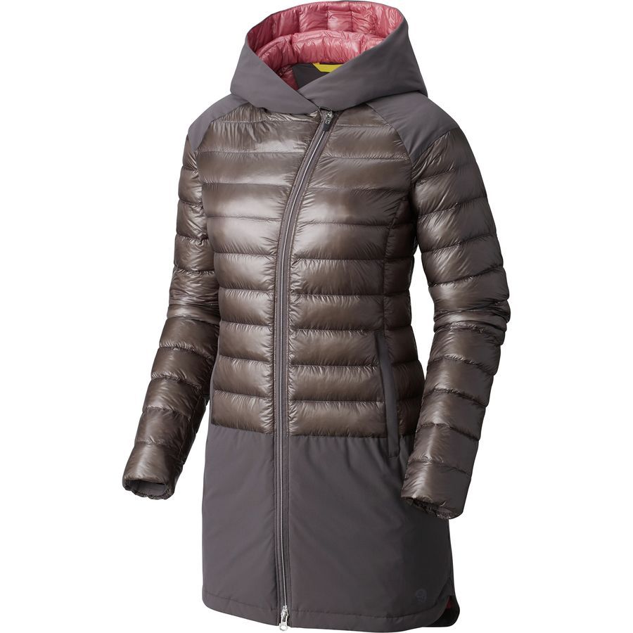 Mountain Hardwear Zero Grand Funnel Parka - Womens