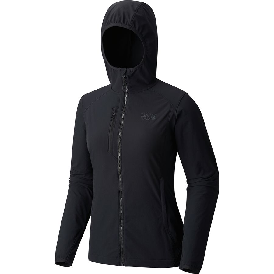 Mountain Hardwear Super Chockstone Hooded Softshell Jacket Women's