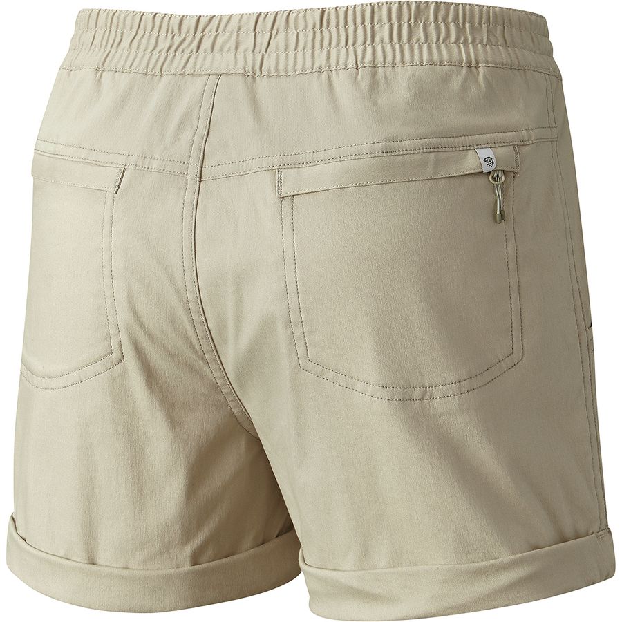 Mountain Hardwear AP Scrambler Short Women's