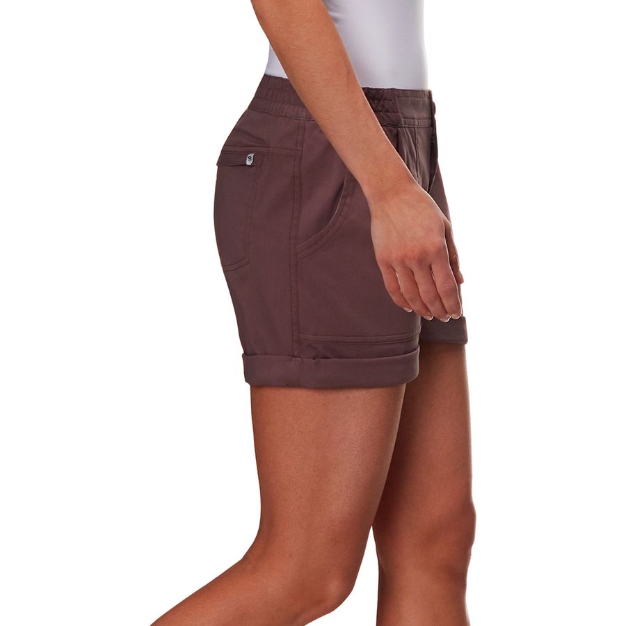 Mountain Hardwear AP Scrambler Short Women's