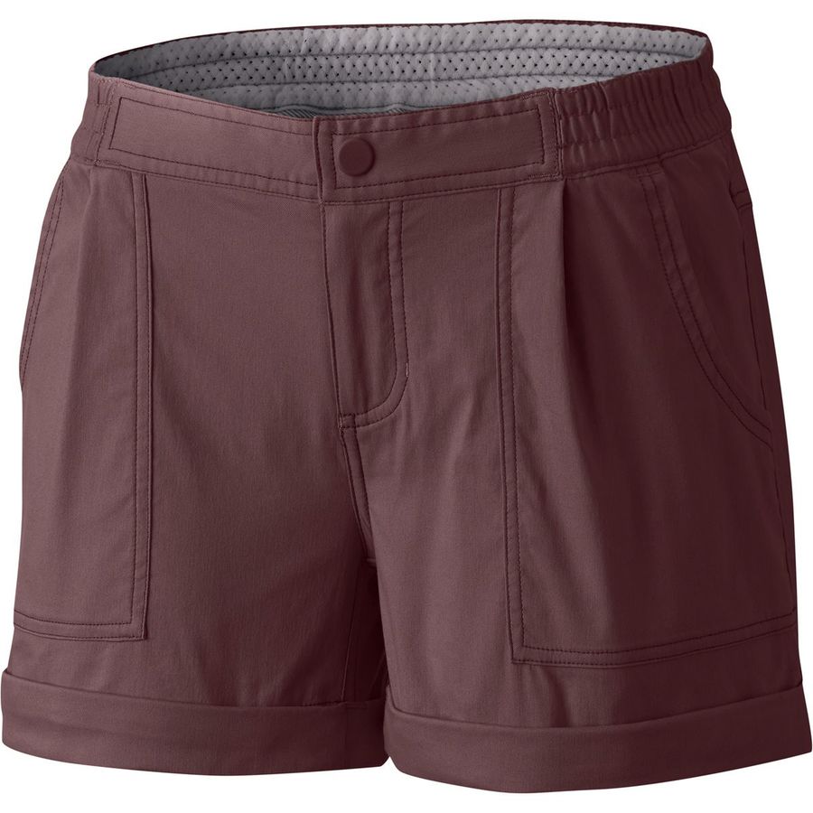 Mountain Hardwear AP Scrambler Short Women's