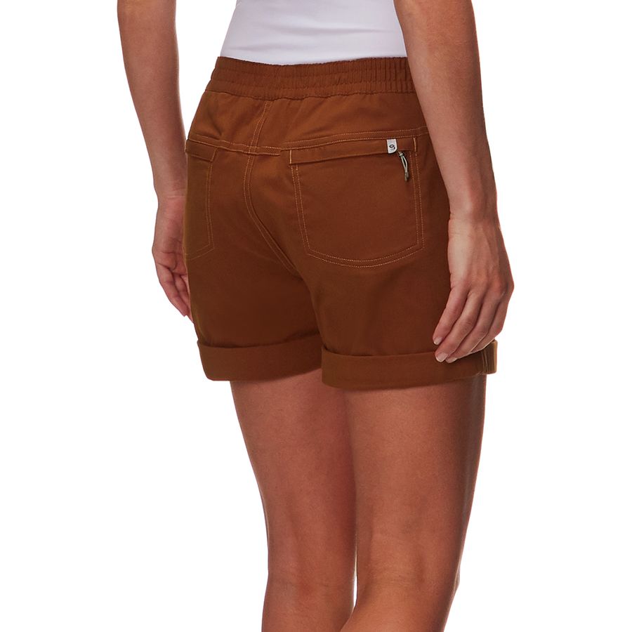 Mountain Hardwear AP Scrambler Short Women's