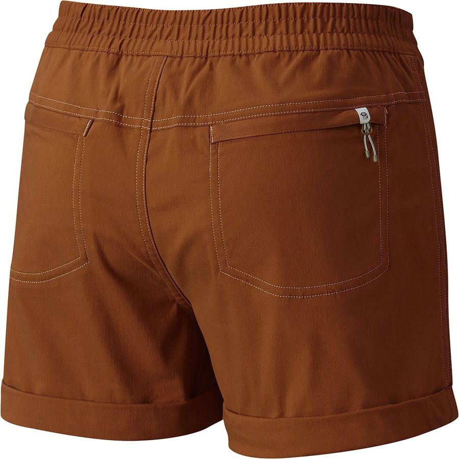 Mountain Hardwear AP Scrambler Short Women's