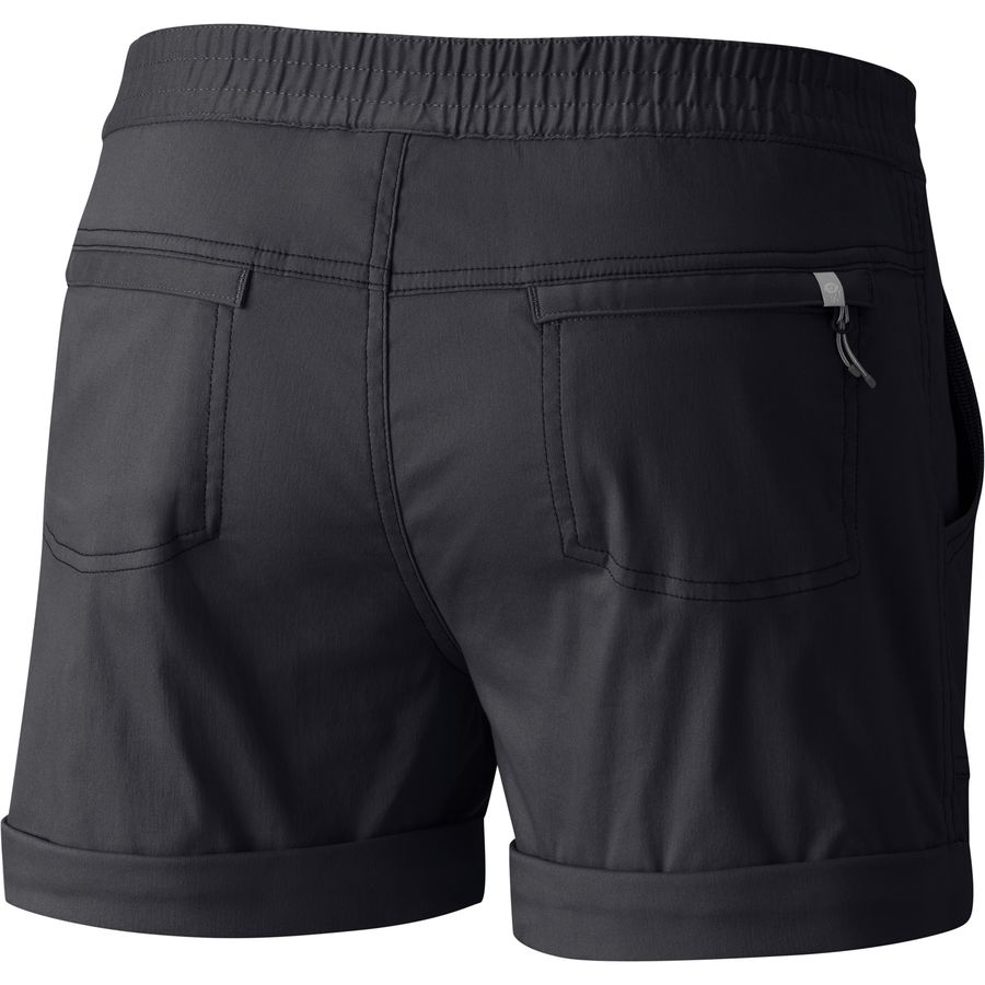 Mountain Hardwear AP Scrambler Short Women's