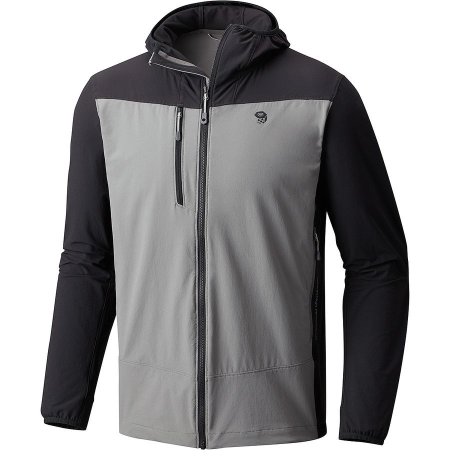 Mountain Hardwear Super Chockstone Hooded Jacket Men's