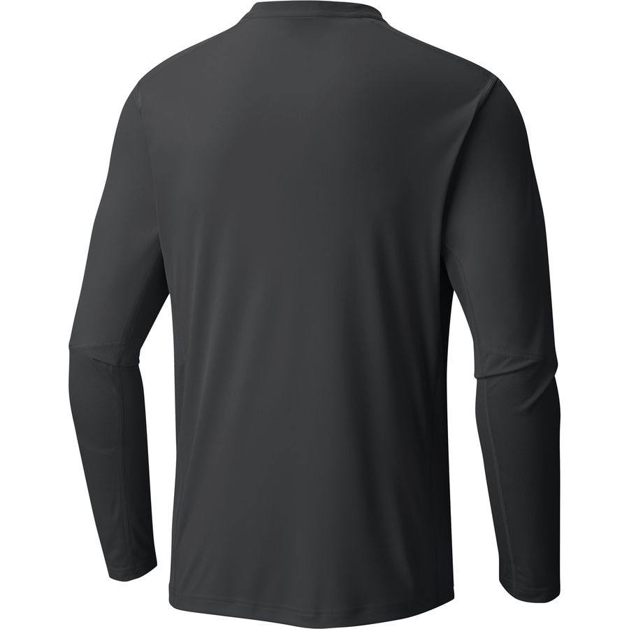 Mountain Hardwear Photon Long-Sleeve Shirt - Men's | Backcountry.com