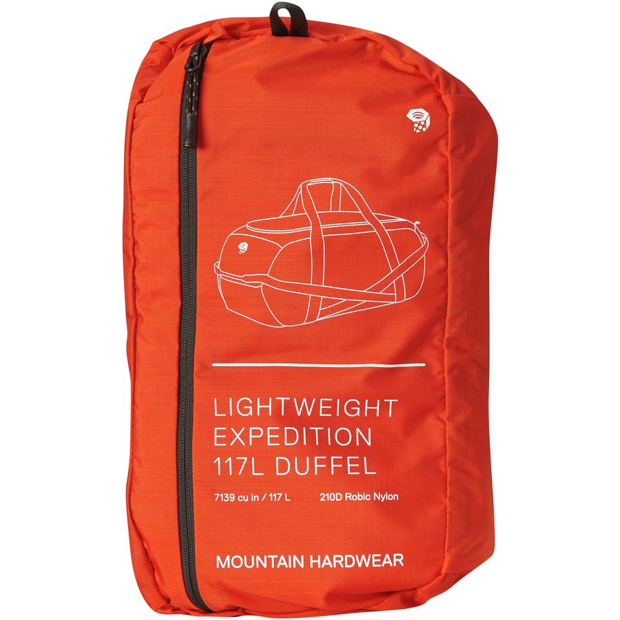 Mountain Hardwear Lightweight Expedition XL 117L Duffel