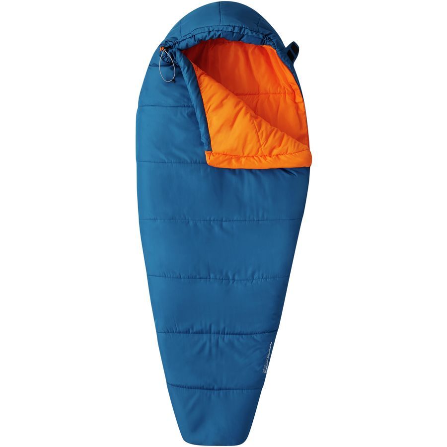 Mountain Hardwear Bozeman Adjule Sleeping Bag 20 Degree Mountain Hardwear Bozeman Adjule Sleeping Bag 20 Degree Synthetic Kids Deep