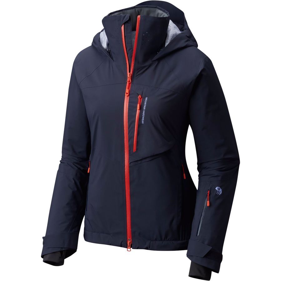 Mountain Hardwear Vintersaga Insulated Jacket Women's