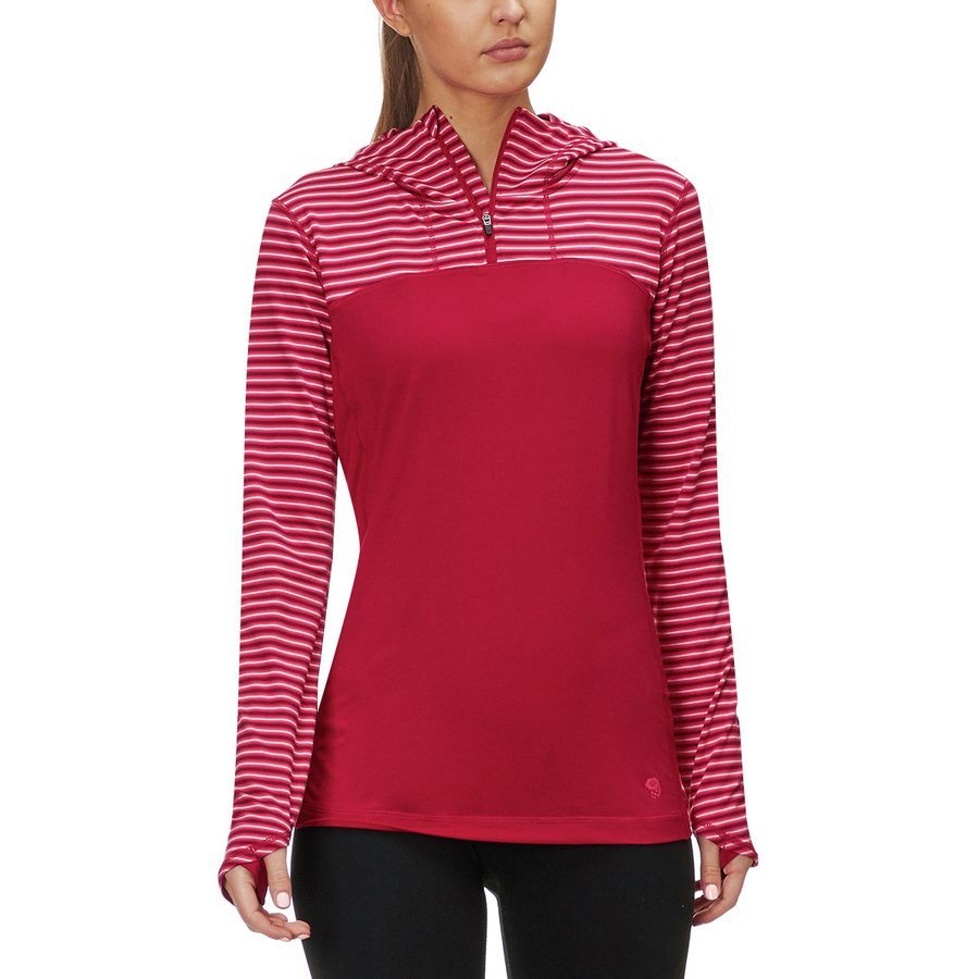 Mountain Hardwear Butterlicious Hoodie Women's