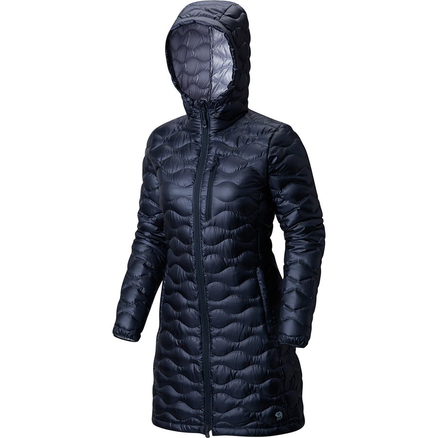 Mountain Hardwear Nitrous Hooded Down Parka Women's