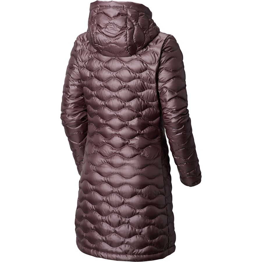 Mountain Hardwear Nitrous Hooded Down Parka Women's