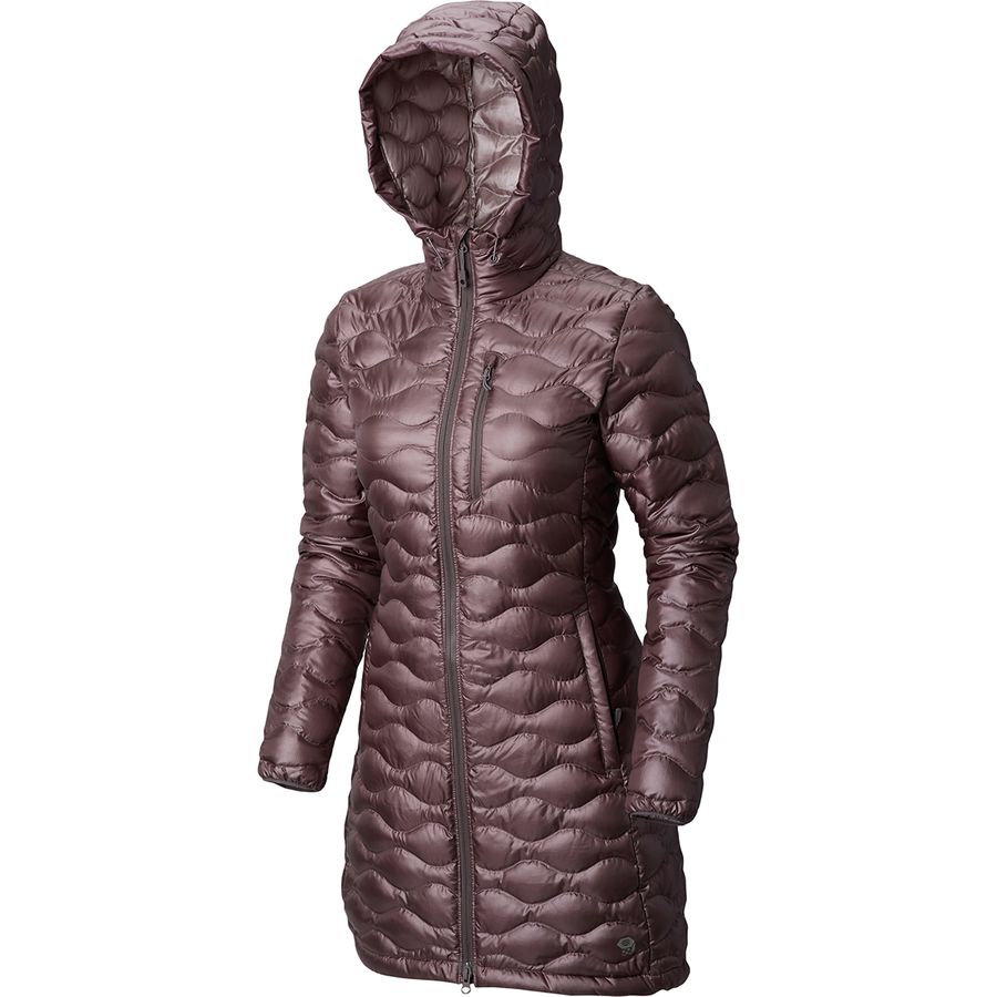Mountain Hardwear Nitrous Hooded Down Parka Women's