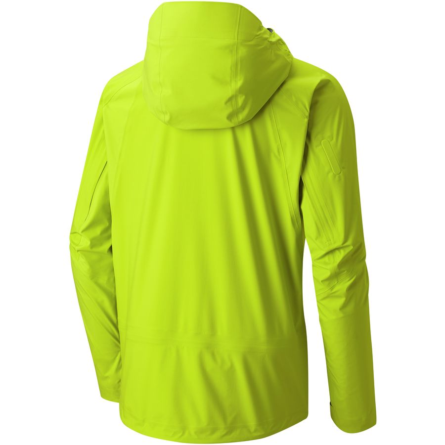 Mountain Hardwear Cloudseeker Jacket Men's