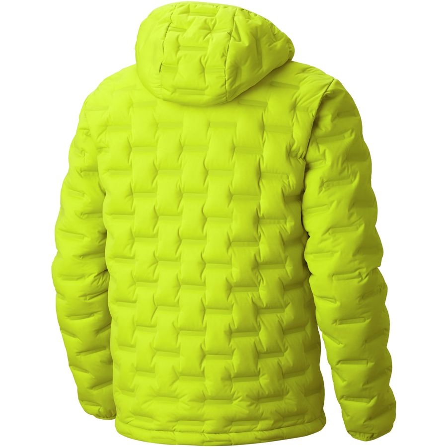 Mountain Hardwear StretchDown DS Hooded Jacket Men's
