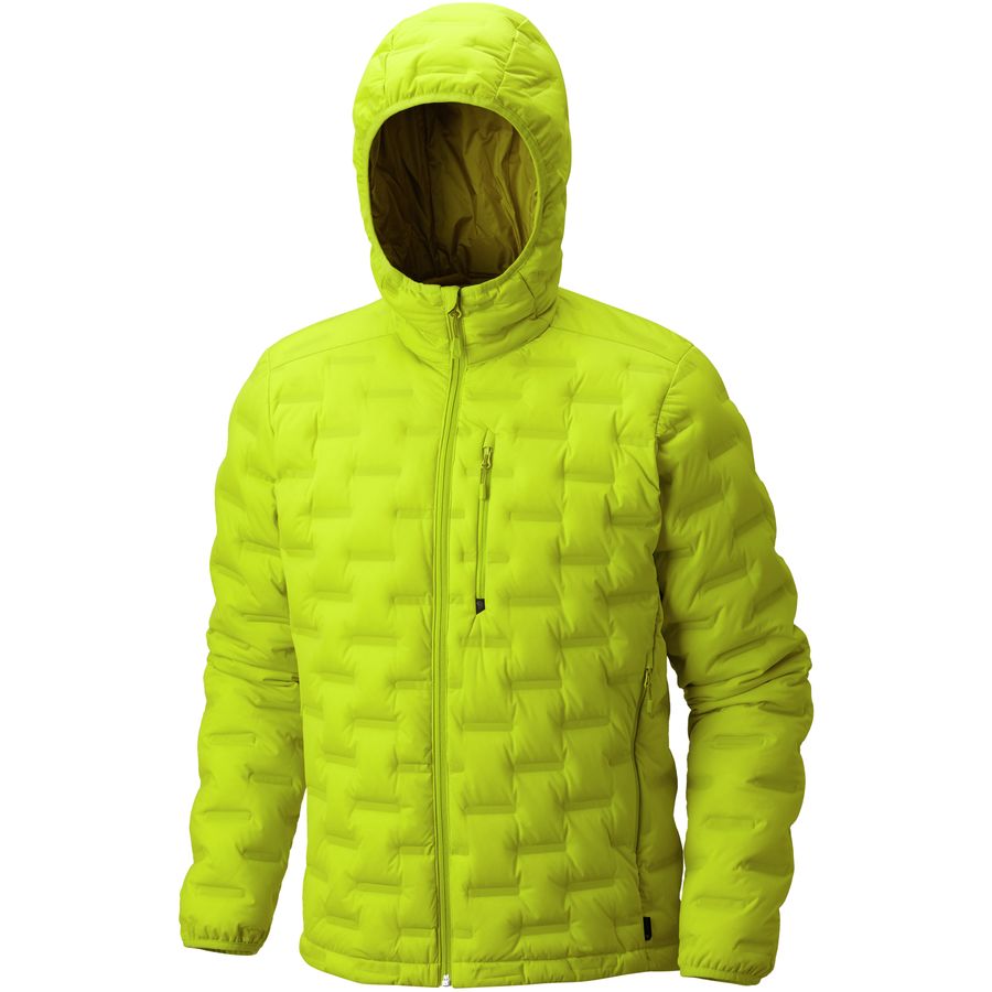 Mountain Hardwear Hooded Down Jacket - Women's