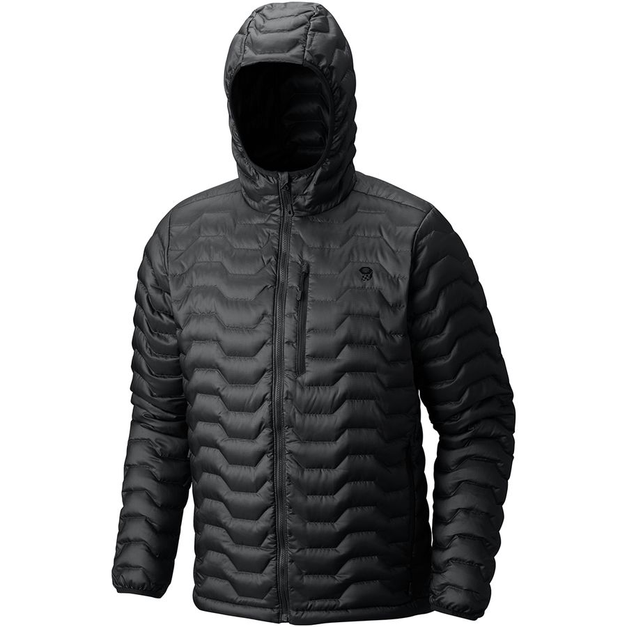 Mountain Hardwear Nitrous Hooded Down Jacket Men's