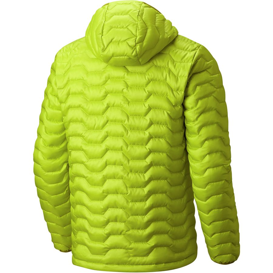 Mountain Hardwear Nitrous Hooded Down Jacket Men's