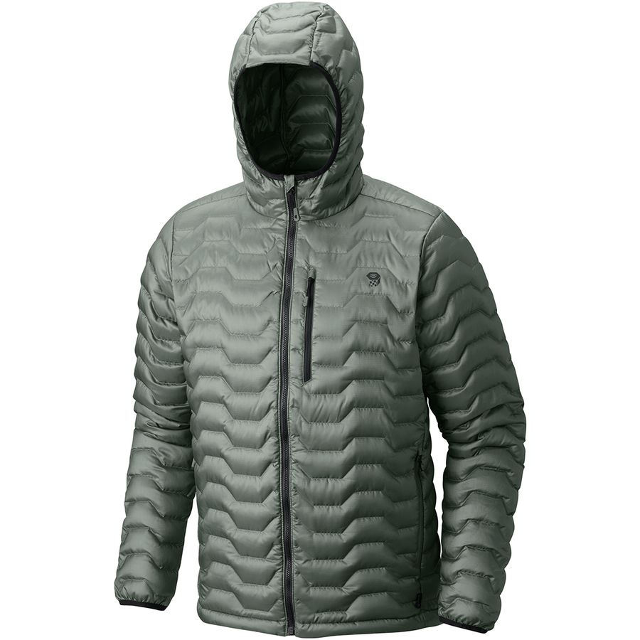 Mountain Hardwear Nitrous Hooded Down Jacket Men's