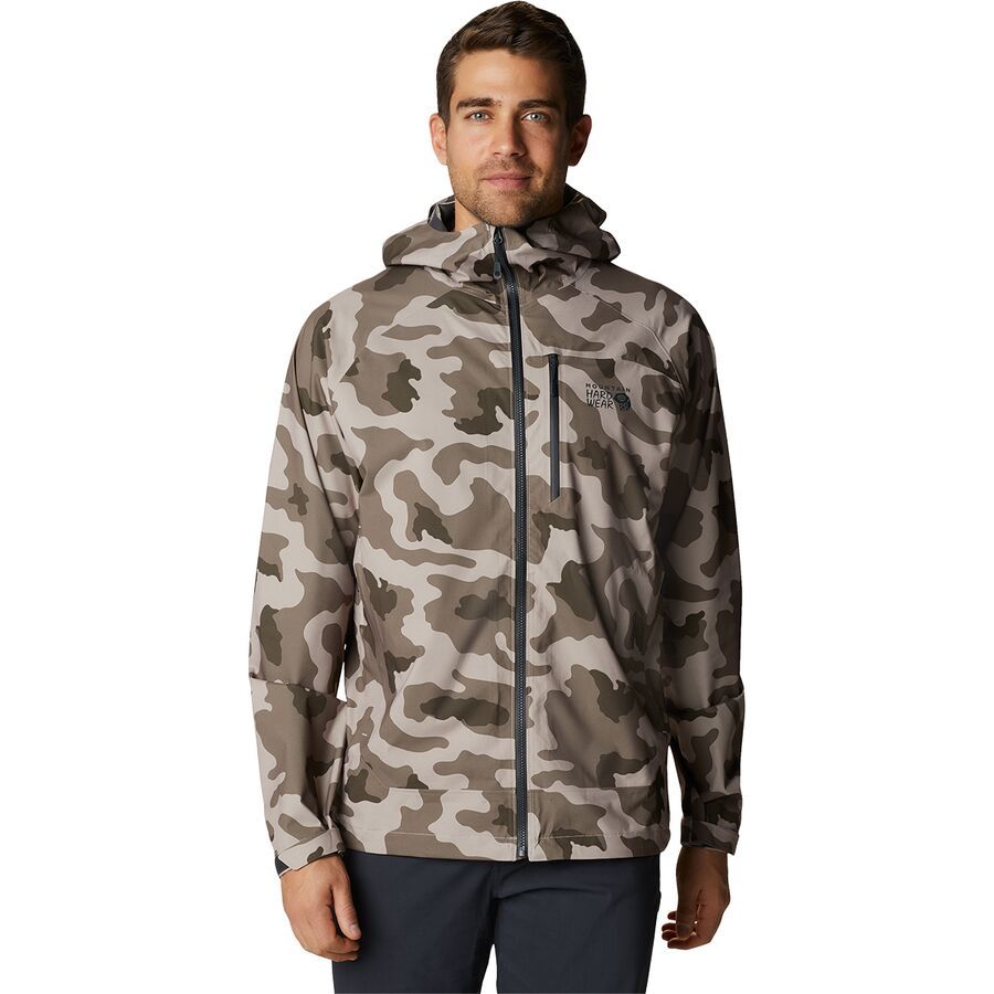 Mountain Hardwear Stretch Ozonic Jacket Men's