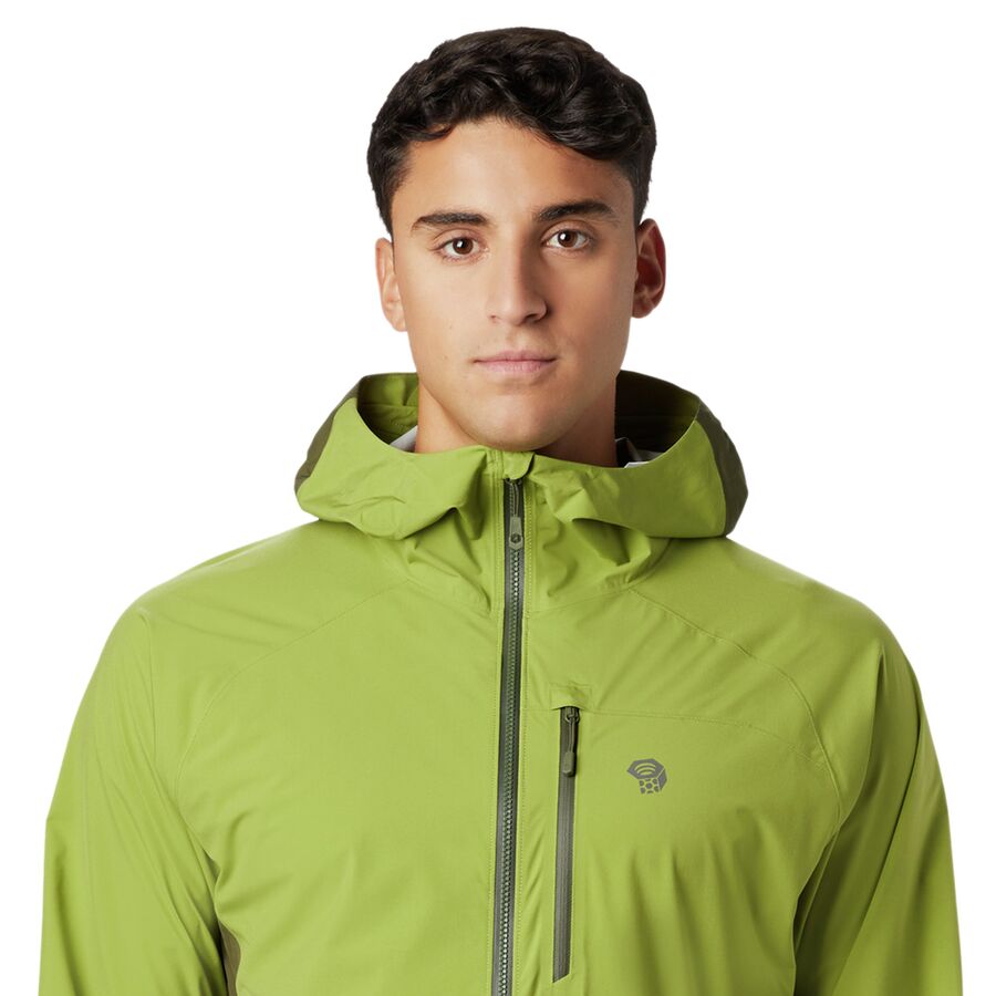 Mountain Hardwear Stretch Ozonic Jacket Men's