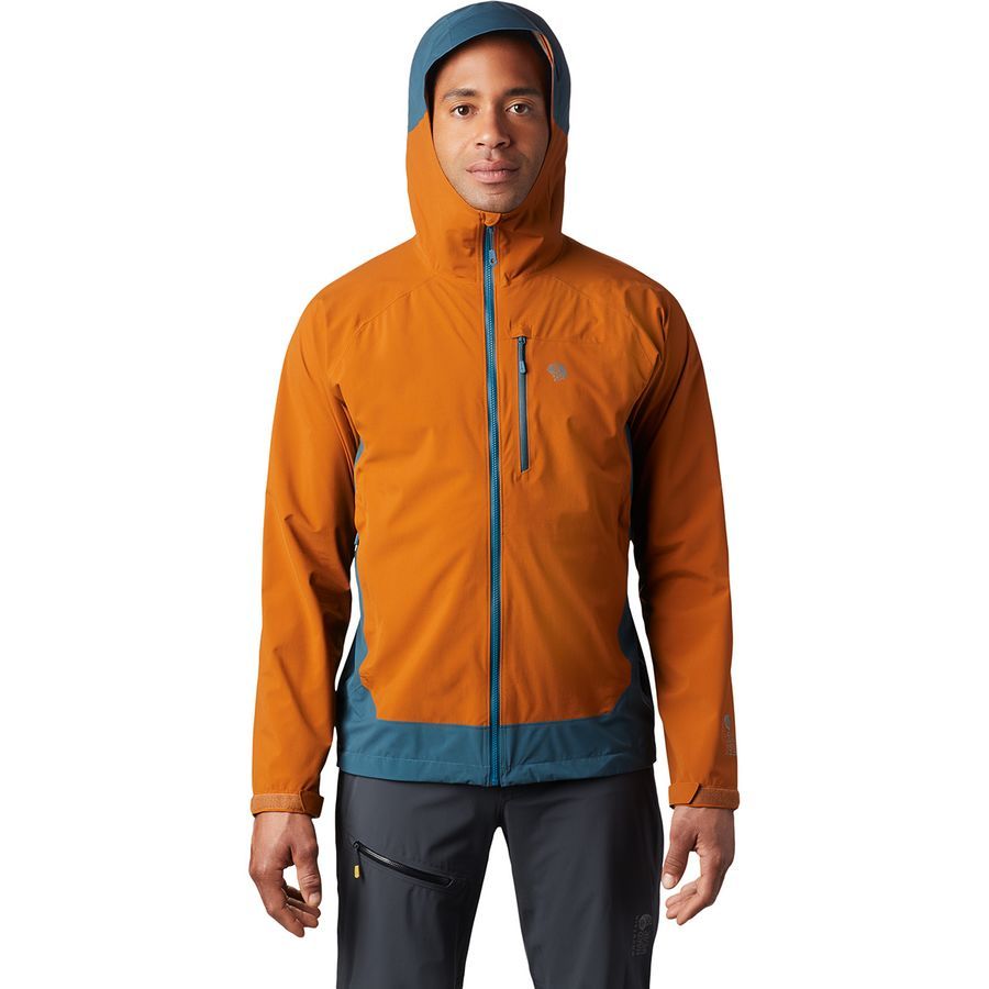 Mountain Hardwear Mens Stretch Ozonic Trousers