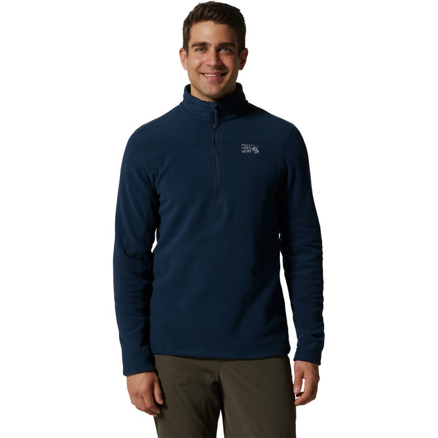 Microchill 2.0 Zip Fleece Pullover - Men's