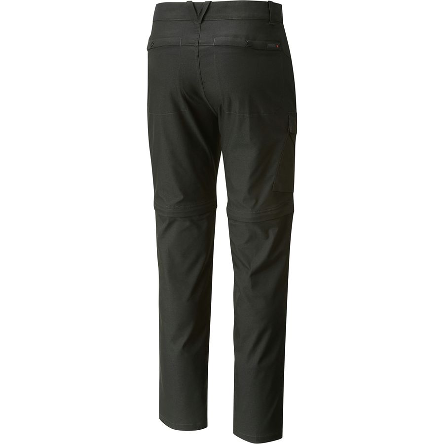 Pantalon de randonnée convertible 2 en 1 homme - MT 500 - Vert Kaki Bronze, Vert Bronze - Simond