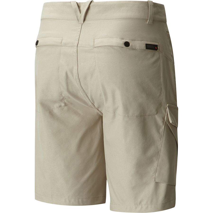 Chemise Randonnée Femme Mountain Hardwear Canyon Pro – Manches Longues Grises – Taille M
