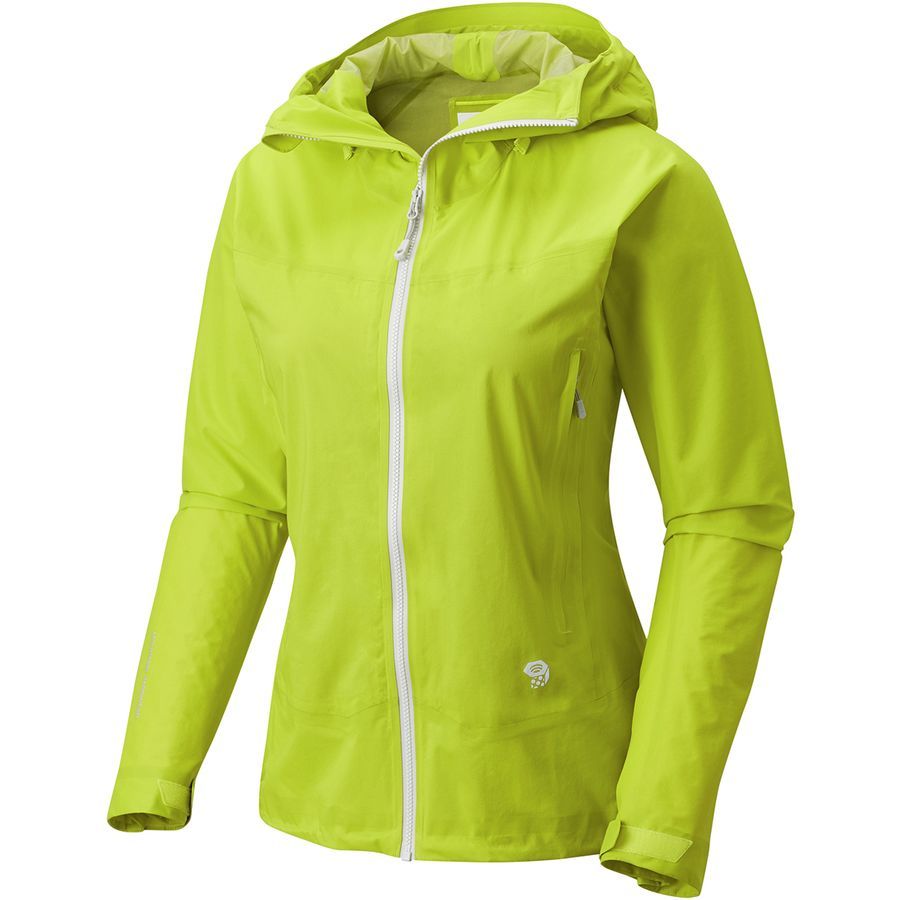 Mountain Hardwear Quasar Lite II Jacket Women's