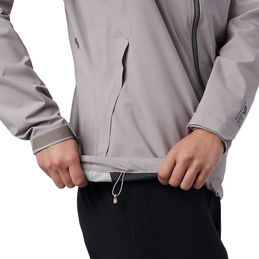 Mountain Hardwear Stretch Ozonic Jacket - Women's | Backcountry.com