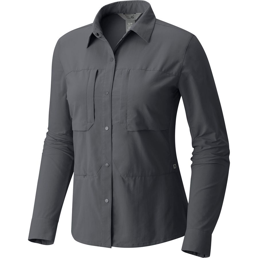 Mountain Hardwear Canyon Pro LongSleeve Shirt Women's