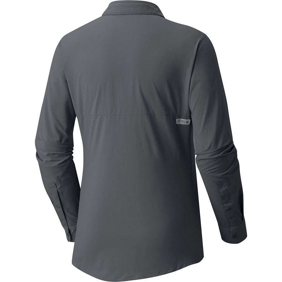 Mountain Hardwear Canyon Long-Sleeve Shirt