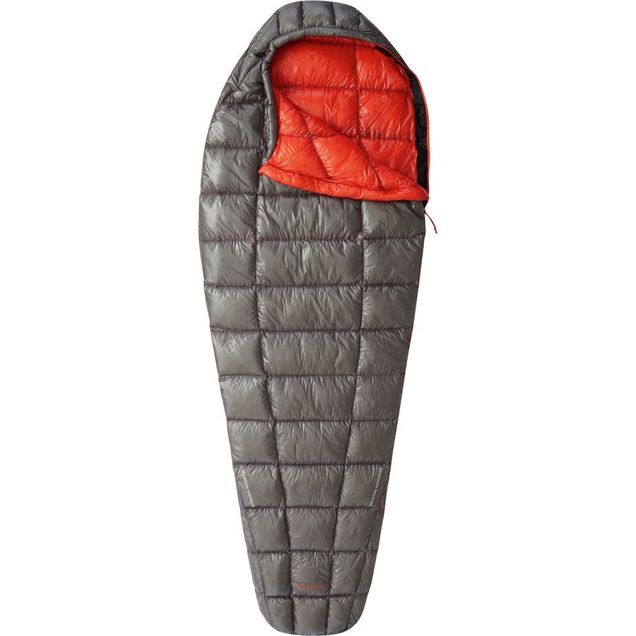 Mountain Hardwear Ghost Whisperer 40 Sleeping Bag 40F Down Hike & Camp
