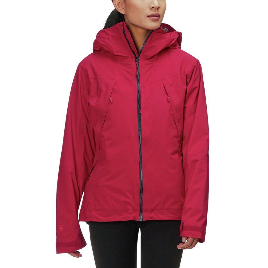 Mountain Hardwear Marauder Insulated Jacket Women's Clothing