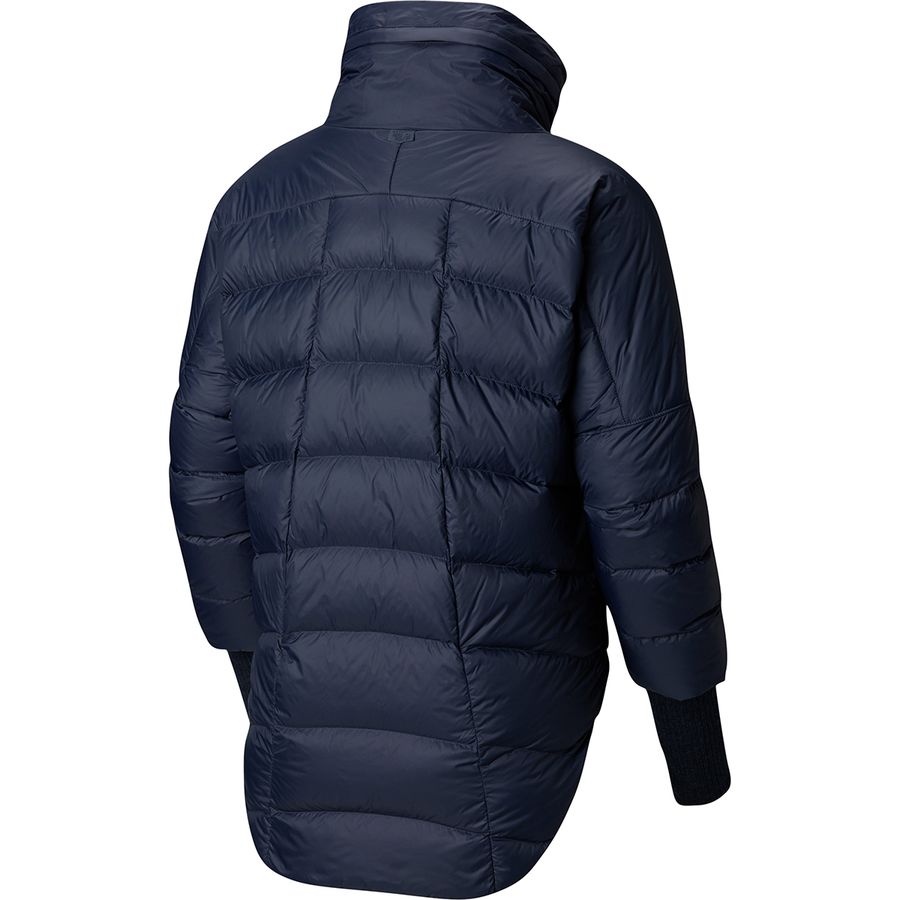 Mountain Hardwear PackDown Down Parka Women's