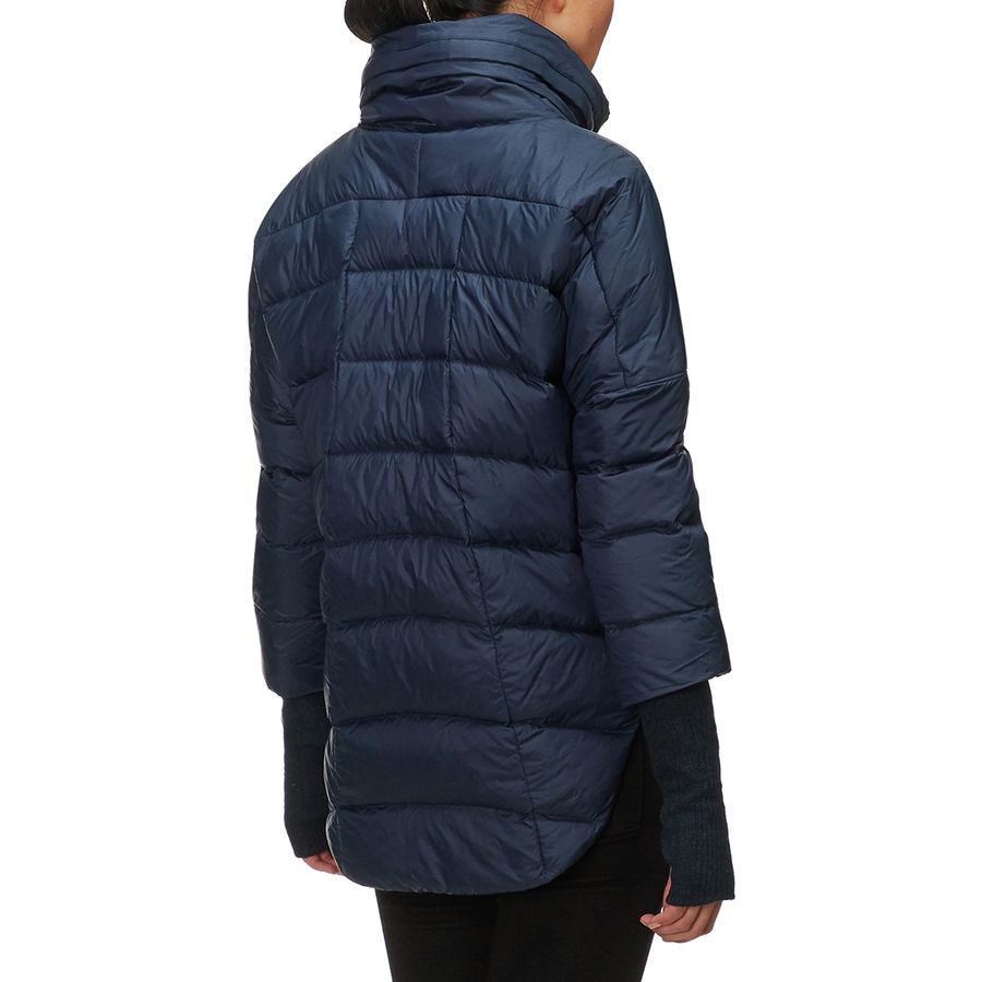 Mountain Hardwear PackDown Down Parka Women's