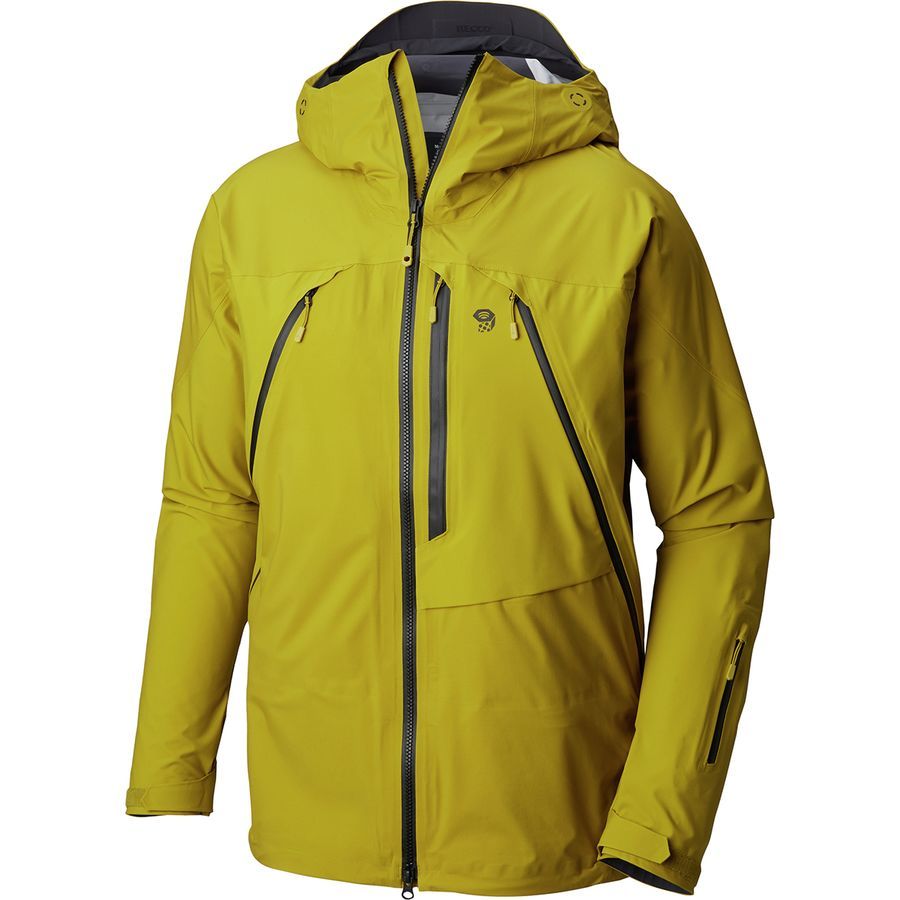 Mountain Hardwear Cloudseeker Jacket Men's Steep & Cheap