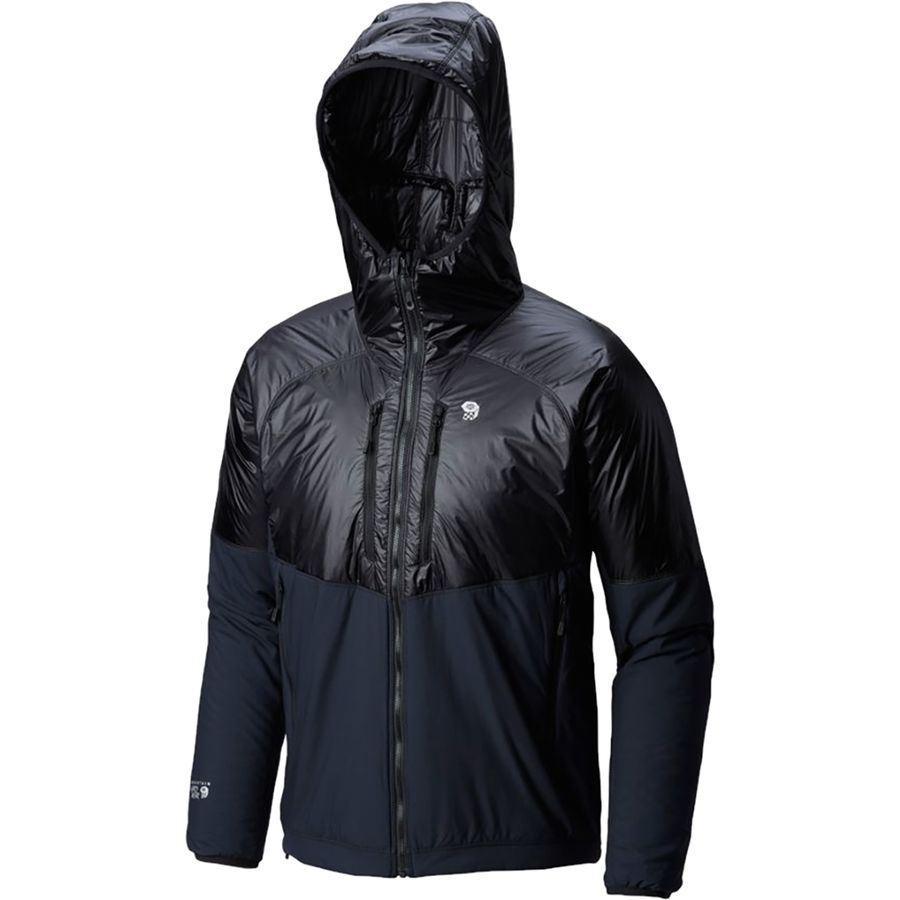 Mountain Hardwear Kor Strata Alpine Hooded Jacket Men's