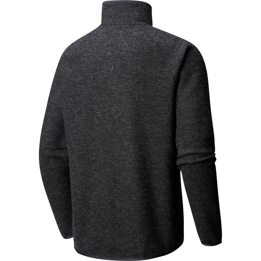 Helly Hansen DAYBREAKER ZIP - Sweat polaire - alpine frost/anthracite