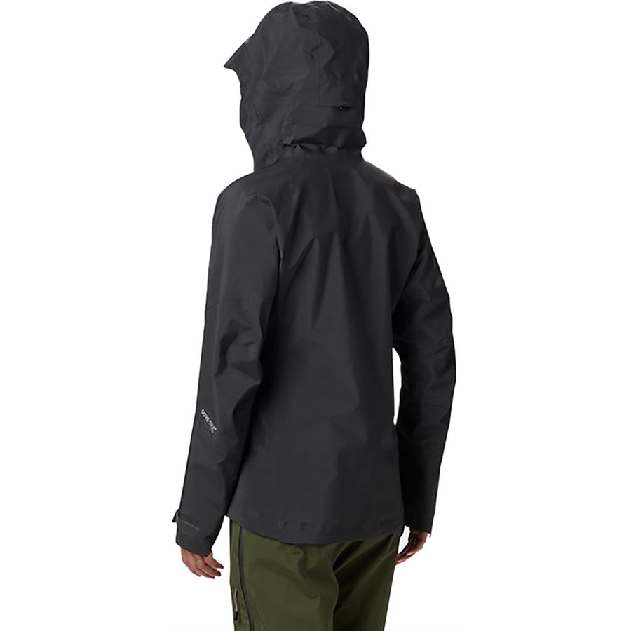 Mountain Hardwear Exposure/2 GoreTex Pro Jacket Women's